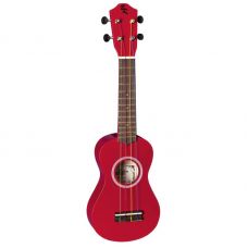 Укулеле Baton Rouge UR1-S Red